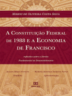 A Constituição Federal de 1988 e a Economia de Francisco