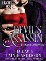 Devil's Assassin: A Collective World Novel: Lucifer's War, #2