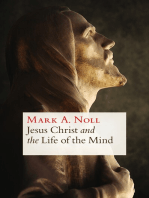 Jesus Christ and the Life of the Mind