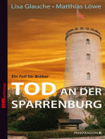 Tod an der Sparrenburg