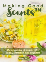 Making Good Scents - Spring 97