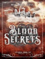Blood Secrets: Skyworld, #2