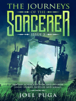 The Journeys of the Sorcerer issue 3