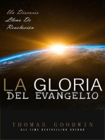 La gloria del evangelio