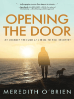 Opening the Door: My Journey Through Anorexia to Full Recovery