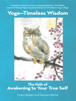 Yoga—Timeless Wisdom