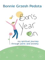 Bon's Year On: My Spiritual Journey Through Panic and Anxiety