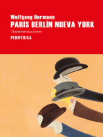 París Berlín Nueva York