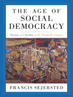 The Age of Social Democracy: Norway and Sweden in the Twentieth Century