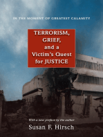 In the Moment of Greatest Calamity: Terrorism, Grief, and a Victim's Quest for Justice - New Edition