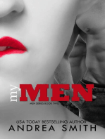 My Men: Men Series, #2