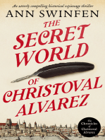 The Secret World of Christoval Alvarez