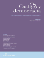 Castigo y democracia: Estudios jurídicos, sociológicos, criminológicos