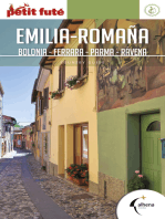 Emilia-Romaña (Bolonia, Ferrara, Parma, Rávena): E-Book