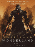 Wasteland Wonderland - The Fall of Hector Ramirez