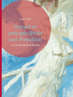 Orgueil et préjugés (Pride and Prejudice): un roman de Jane Austen