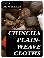 Chincha Plain-Weave Cloths