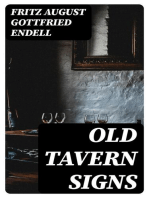 Old Tavern Signs