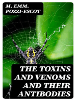 The Toxins and Venoms and Their Antibodies