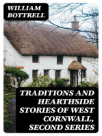 Traditions and Hearthside Stories of West Cornwall, Second Series