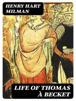 Life of Thomas à Becket