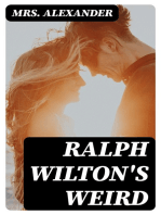Ralph Wilton's weird