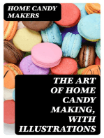 The Art of Home Candy Making, with Illustrations