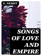 Songs of love and empire