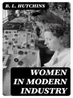 Women in Modern Industry