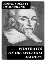 Portraits of Dr. William Harvey