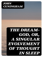 The Dream-God, or, A Singular Evolvement of Thought in Sleep