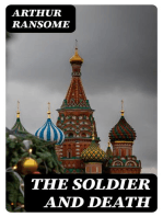 The Soldier and Death: A Russian Folk Tale Told in English by Arthur Ransome