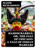 Hardscrabble; or, the fall of Chicago