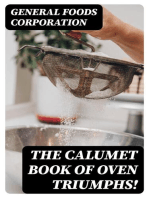 The Calumet Book of Oven Triumphs!