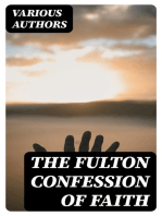 The Fulton Confession of Faith