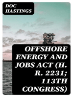 Offshore Energy and Jobs Act (H. R. 2231; 113th Congress)