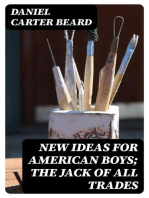 New Ideas for American Boys; The Jack of All Trades