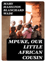 Mpuke, Our Little African Cousin