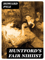 Huntford's Fair Nihiist