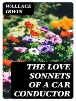 The Love Sonnets of a Car Conductor