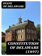 Constitution of Delaware (1897)