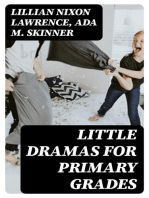 Little Dramas for Primary Grades