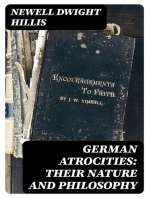 German Atrocities