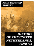 History of the United Netherlands, 1592-94