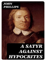 A Satyr Against Hypocrites