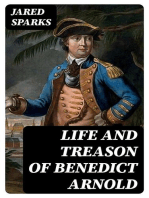Life and Treason of Benedict Arnold