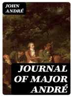 Journal of Major André