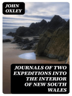 Journals of Two Expeditions into the Interior of New South Wales