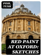 Red Paint at Oxford
