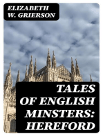 Tales of English Minsters